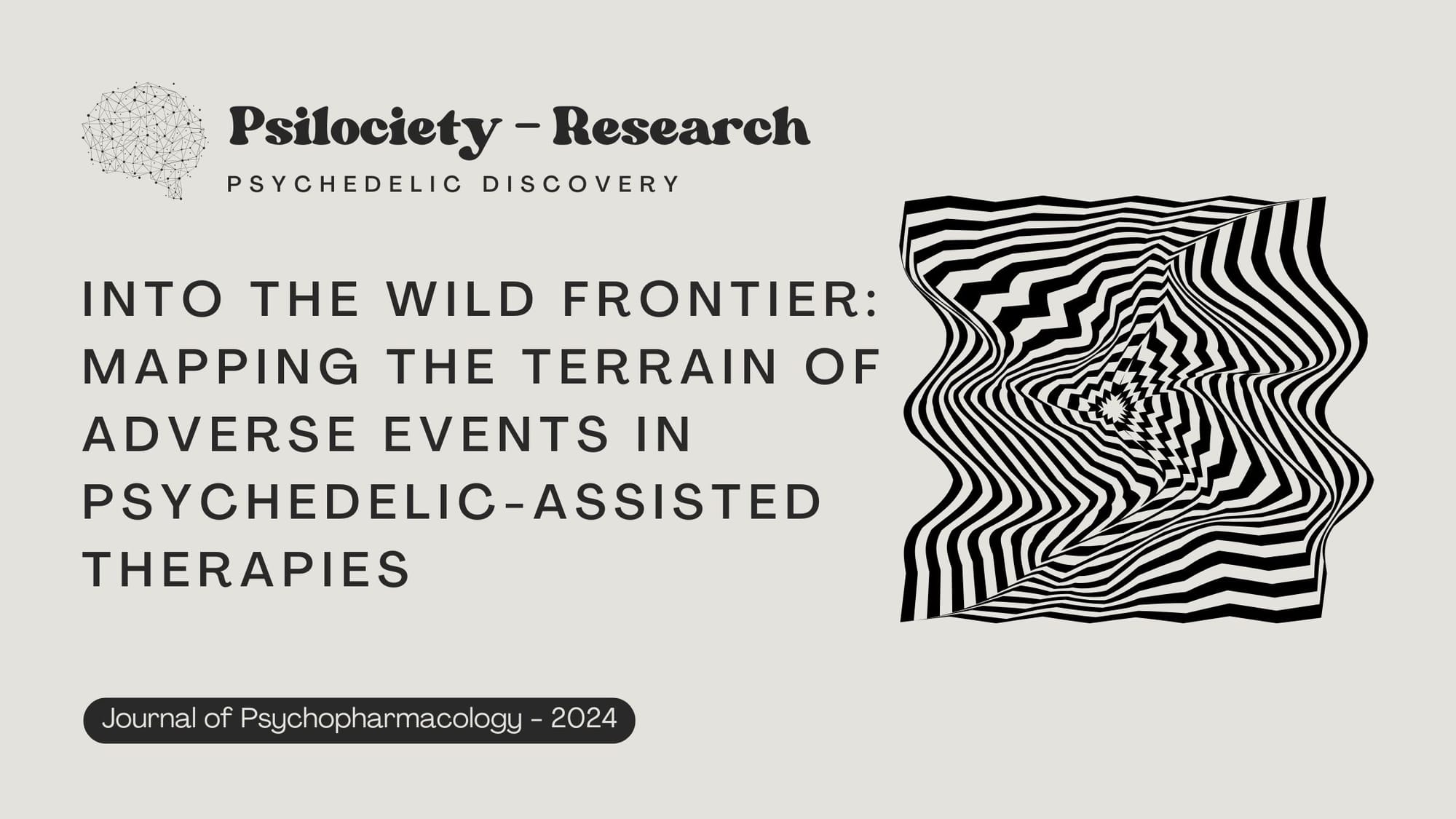 Into the Wild Frontier: Mapping the Terrain of Adverse Events in Psychedelic-Assisted Therapies